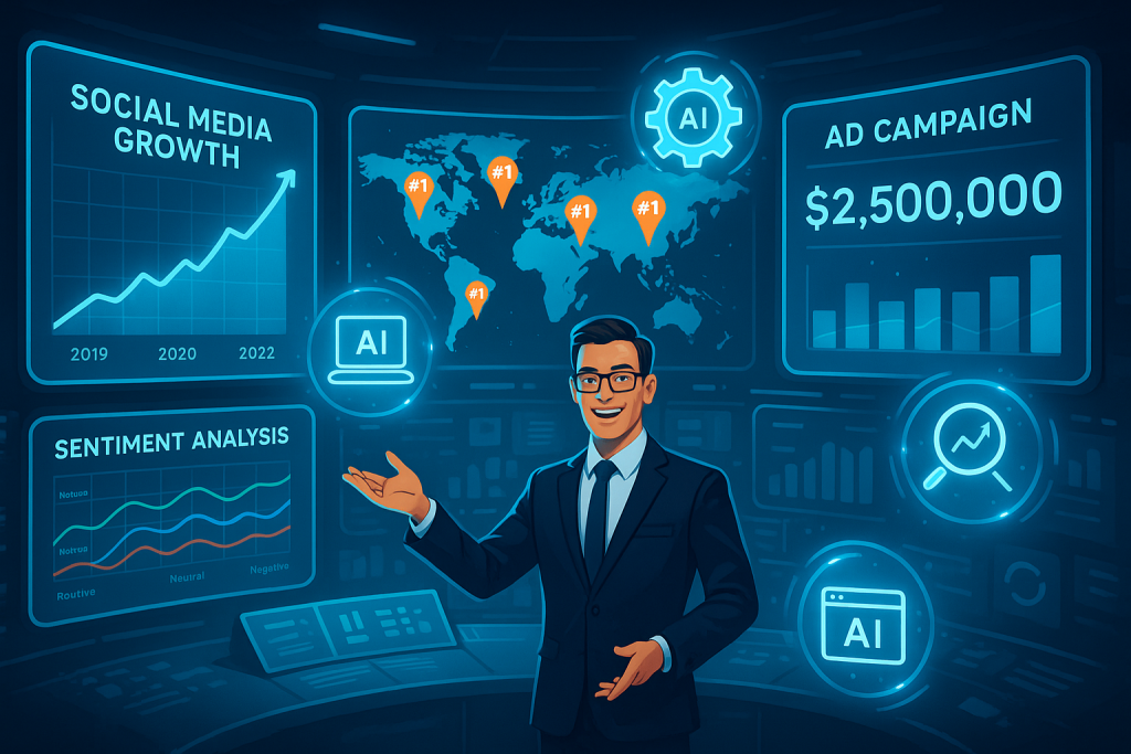 The Best AI Marketing Strategies to Boost Your Business in 2025