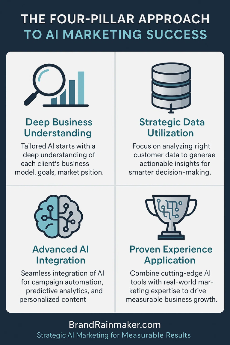Maximize Your Success With The Best AI Marketing Strategies For 2025