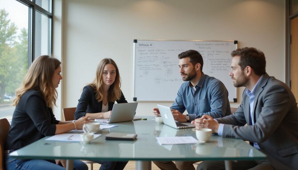 Unlock the Power of Ethical AI: Your Go-To Marketing Agency for AI Strategies Unlock the Power of Ethical AI: Your Go-To Marketing Agency for AI Strategies