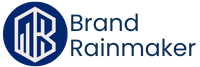 brand rainmaker ai marketing logo